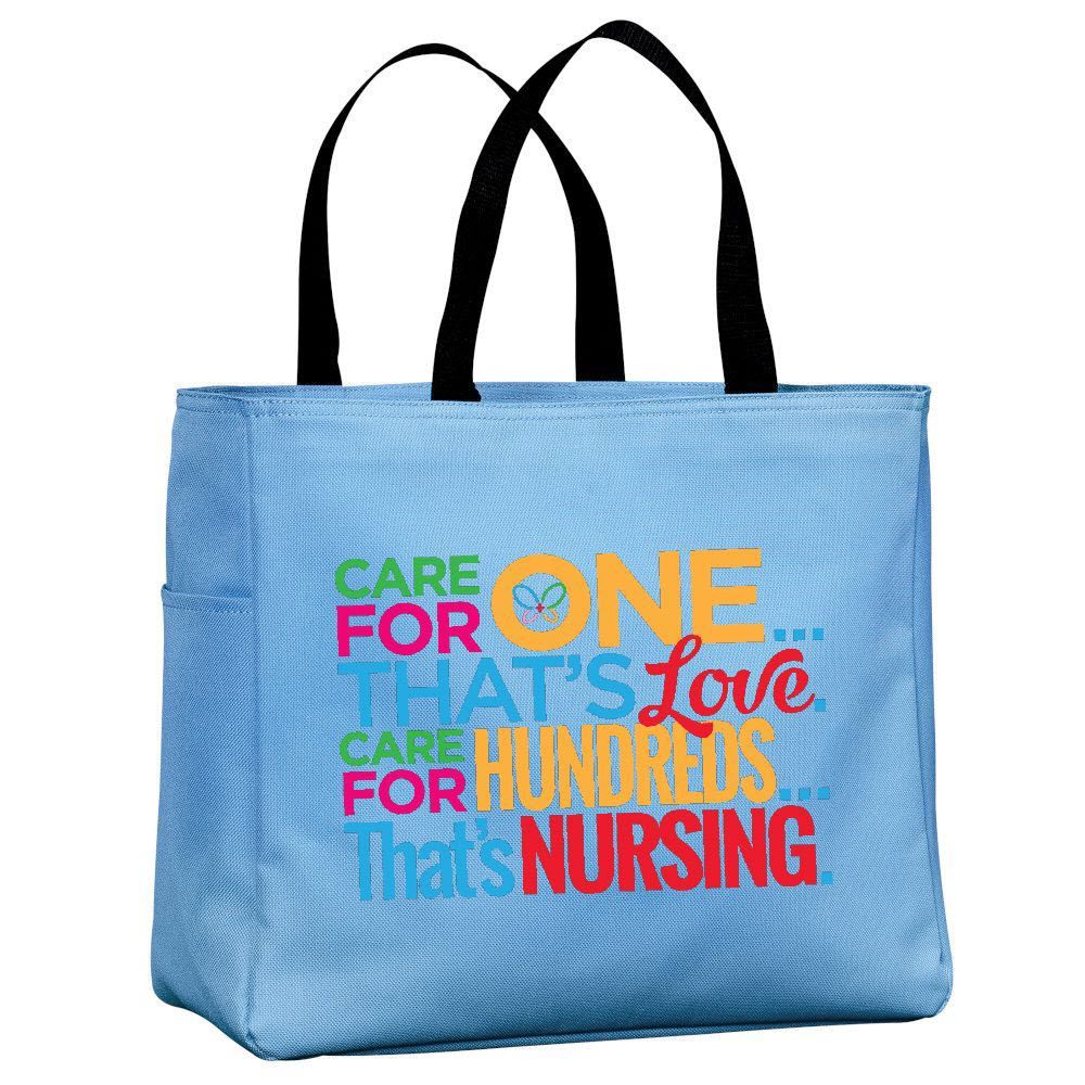 Thats Nursing Tote Bag