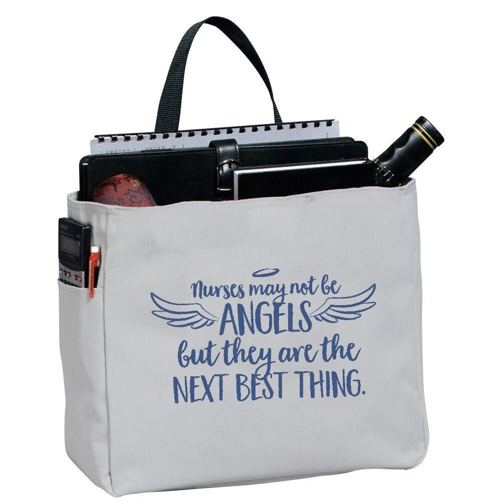 Nurse Angels Tote Bag