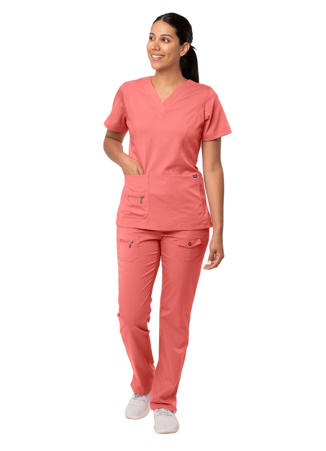 Women's Breakthrough Plus Scrub Set (Solid Colors)