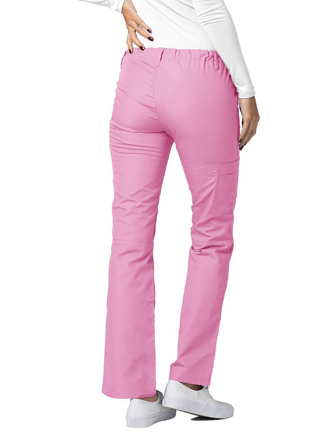 Women's Low-Rise Drawstring Pants 2