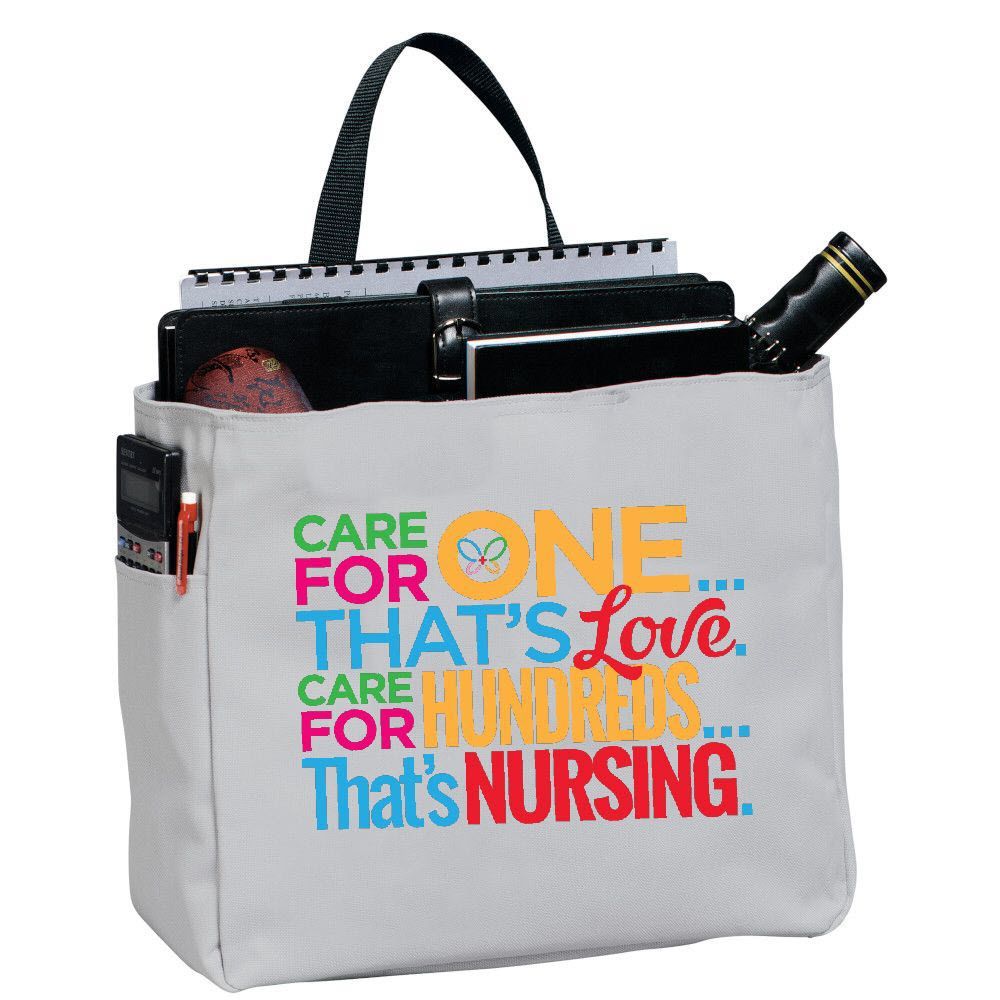 Thats Nursing Tote Bag