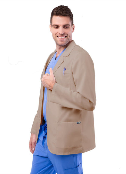 Unisex 31" Classic Consultation Coat (Clearance Colors)