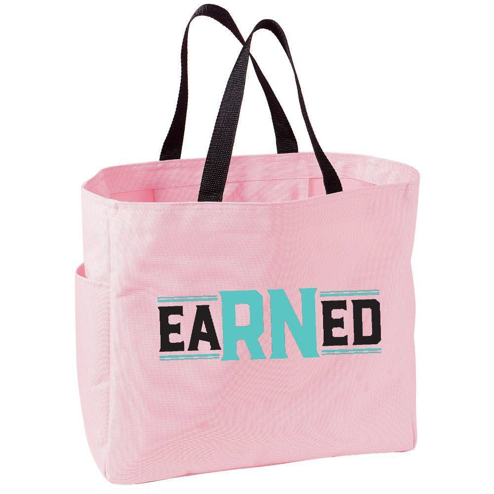 EaRNed Tote Bag