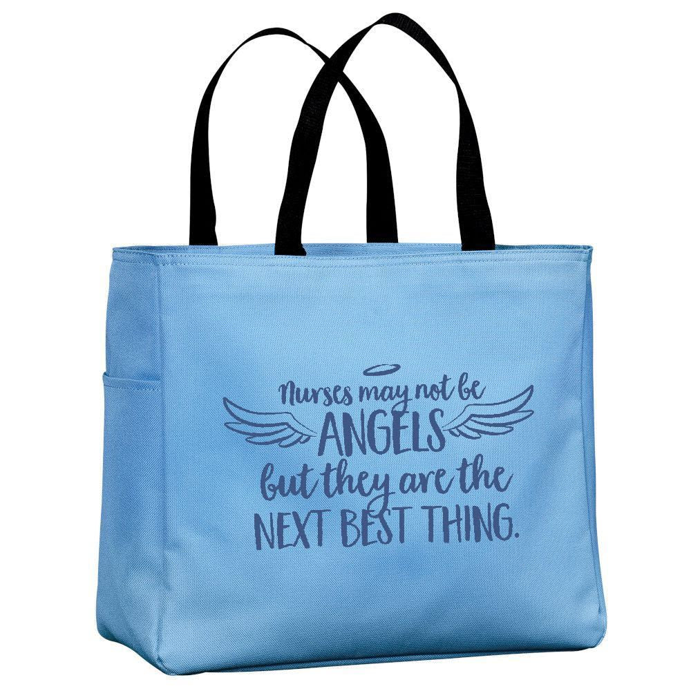 Nurse Angels Tote Bag