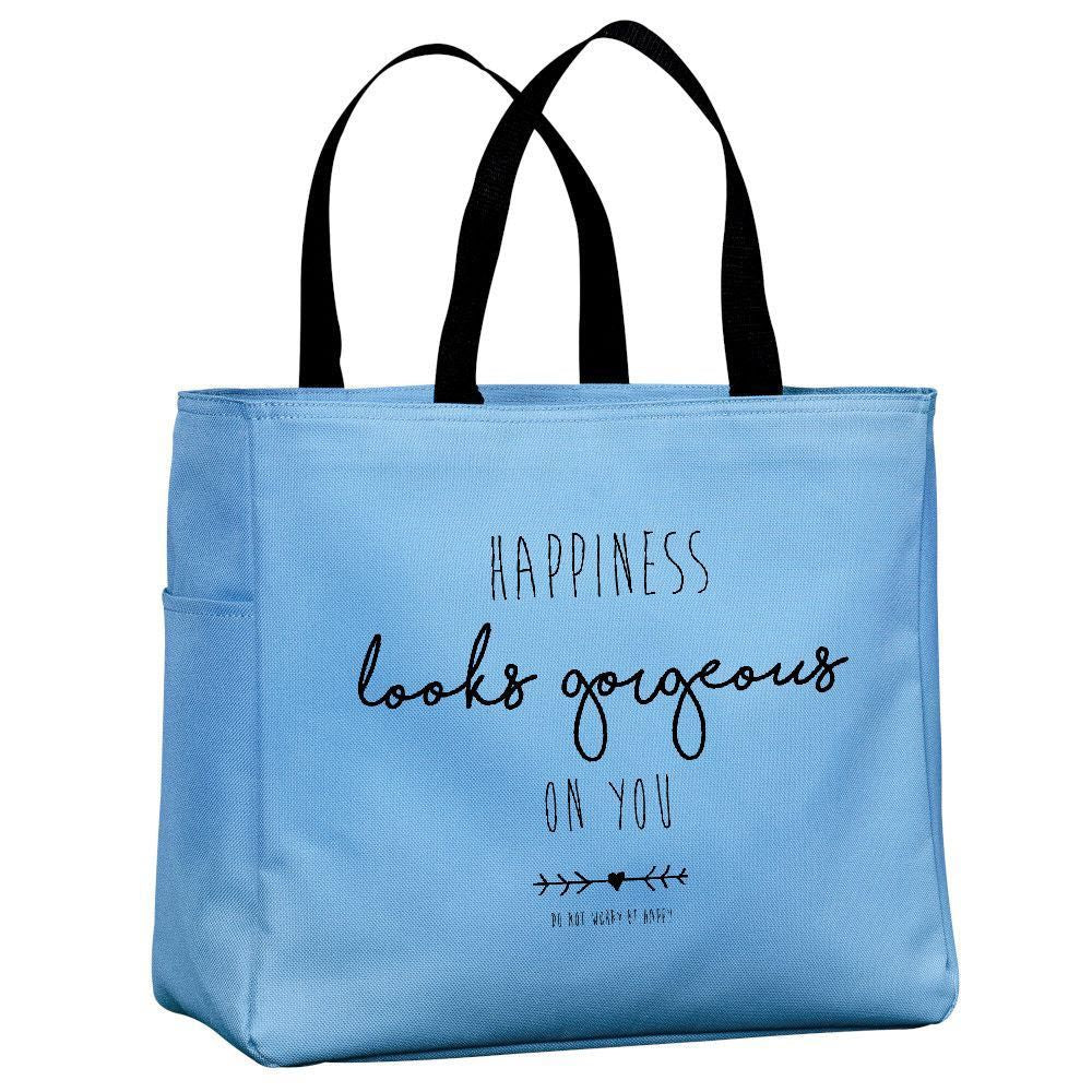 Happiness Looks Gorgeous On You Tote Bag