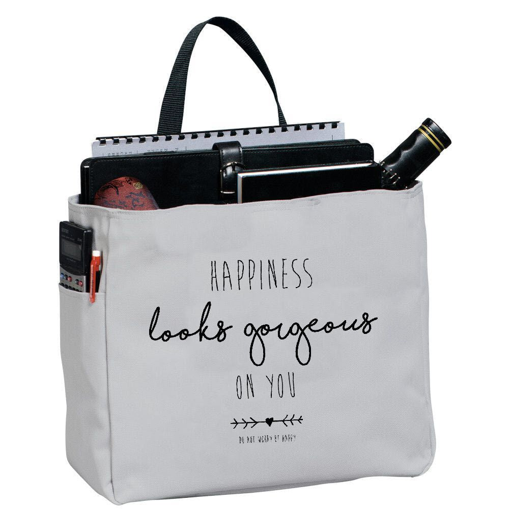 Happiness Looks Gorgeous On You Tote Bag