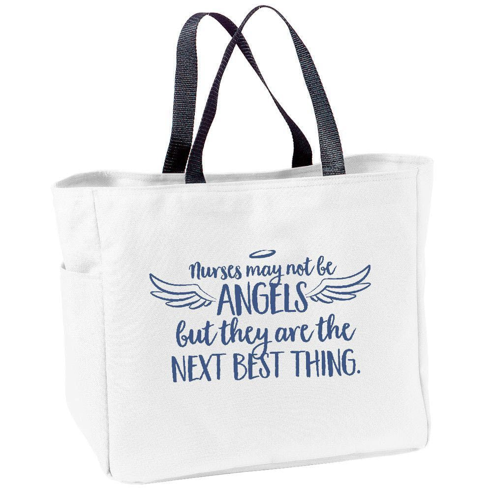 Nurse Angels Tote Bag