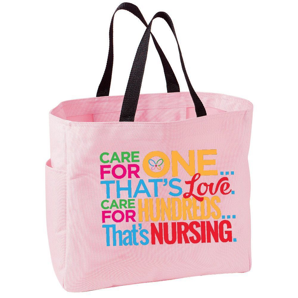 Thats Nursing Tote Bag