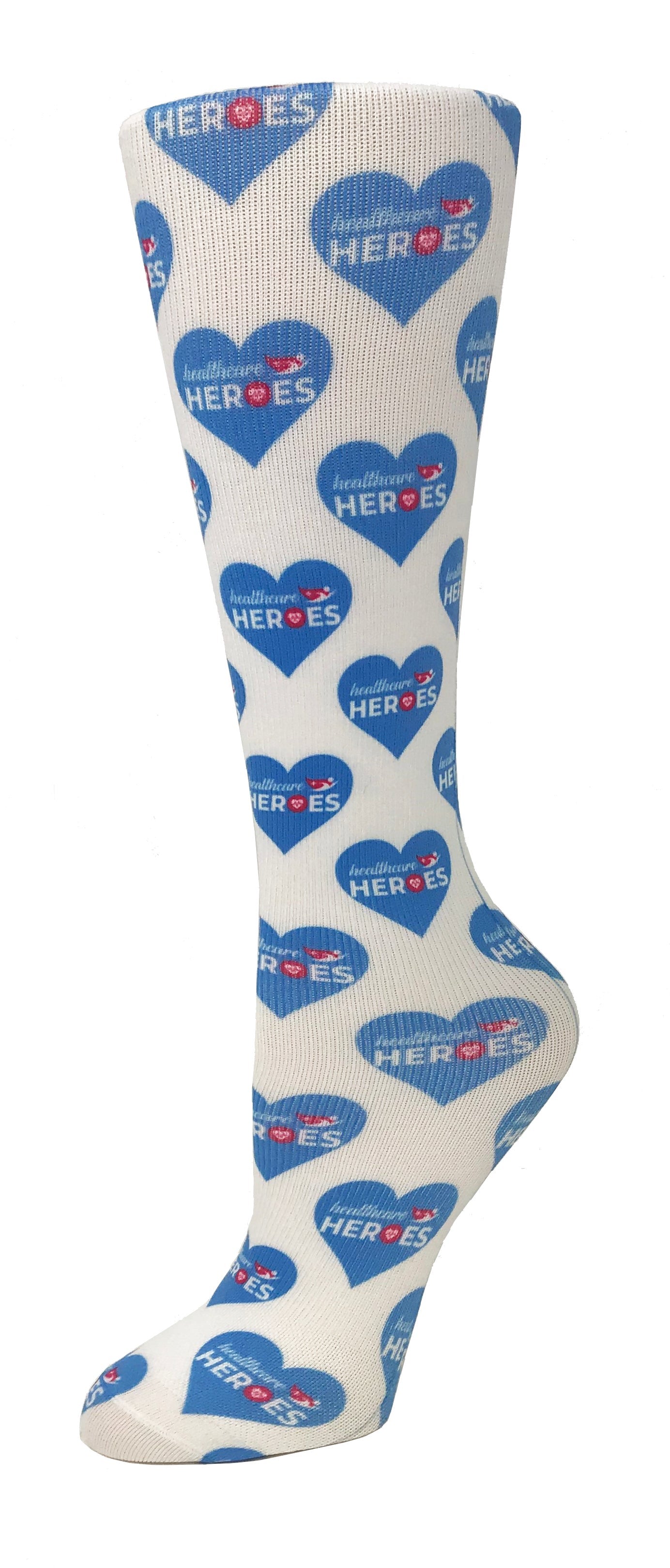 Healthcare Hero 6 - Cutieful Compression Socks