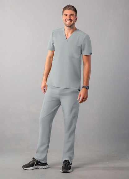 Men's Classic V-Neck Top (Clearance Colors)