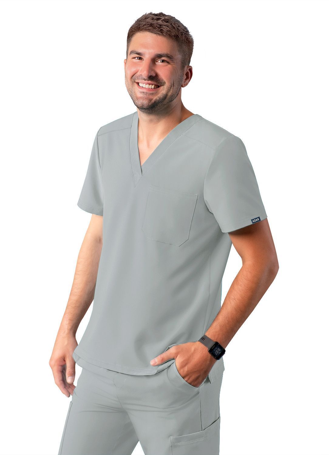 Men's Classic V-Neck Top (Clearance Colors)