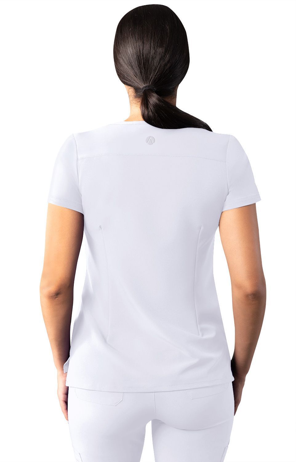 Women's Modern V-Neck Top 2