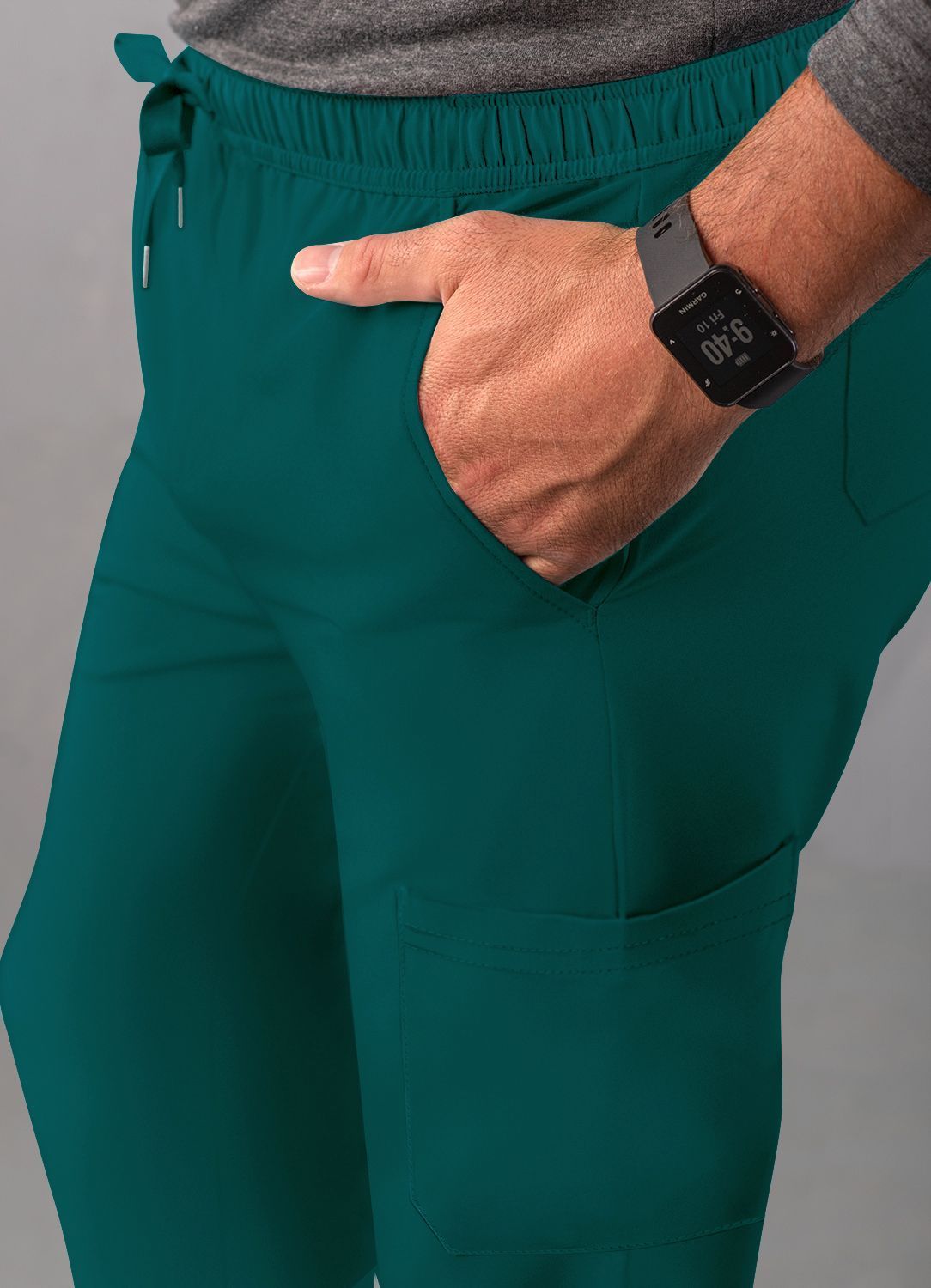 Men's Slim Leg Cargo Pant (Clearance Colors)