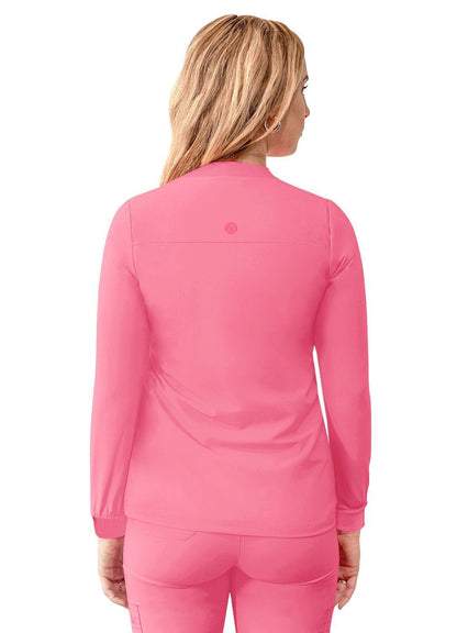 Women's Bomber Zipped Jacket (Clearance Colors)