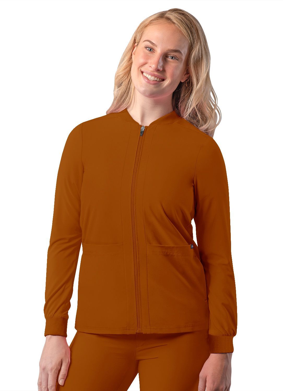 Women's Bomber Zipped Jacket (Clearance Colors)