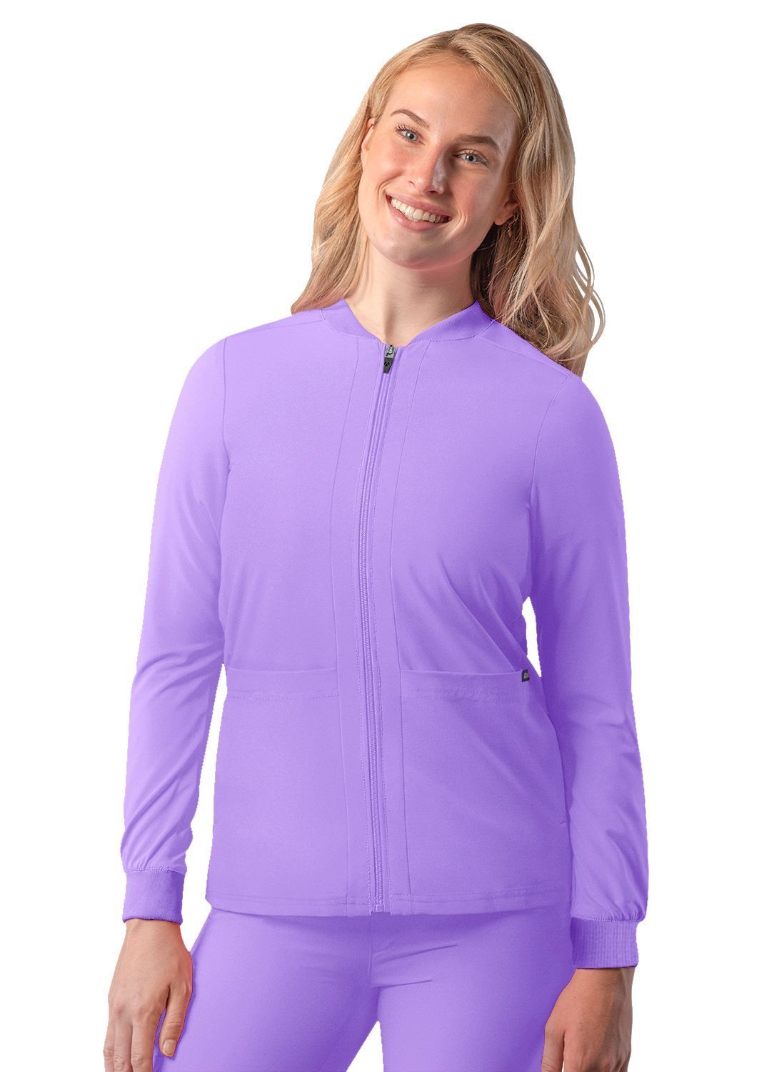 Women's Bomber Zipped Jacket (Clearance Colors)