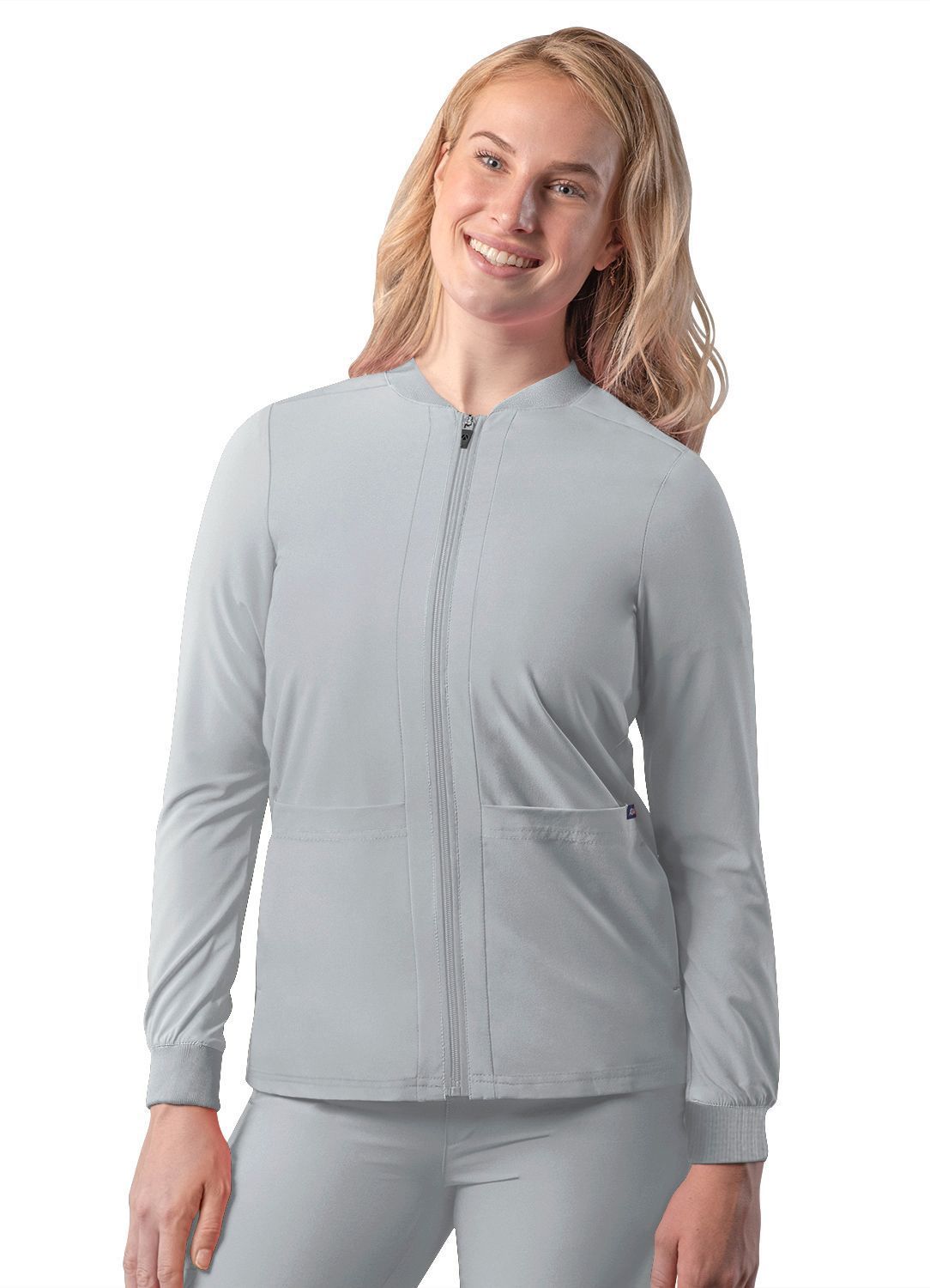 Women's Bomber Zipped Jacket (Clearance Colors)