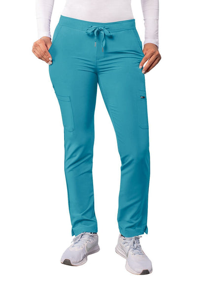 Women's Go-Higher Scrub Set (Solid Colors)