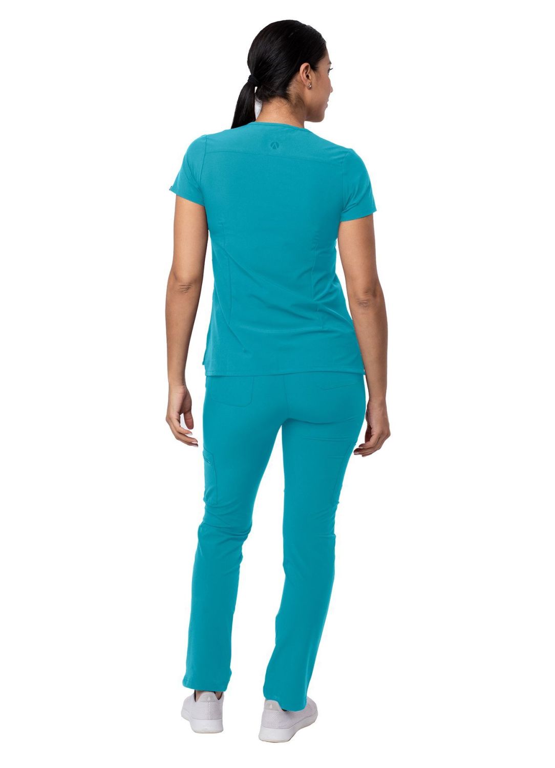 Women's Go-Higher Scrub Set (Solid Colors)