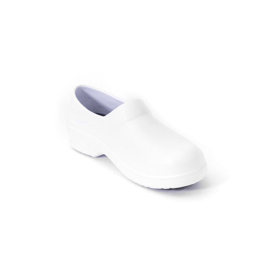 Florence White - Savvy Clogs