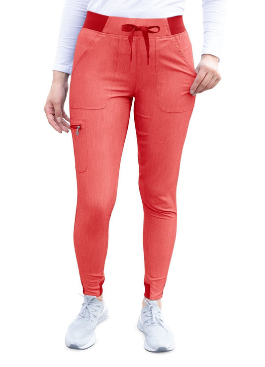 Women's Ultimate Yoga Jogger Pant (Heather Colors)