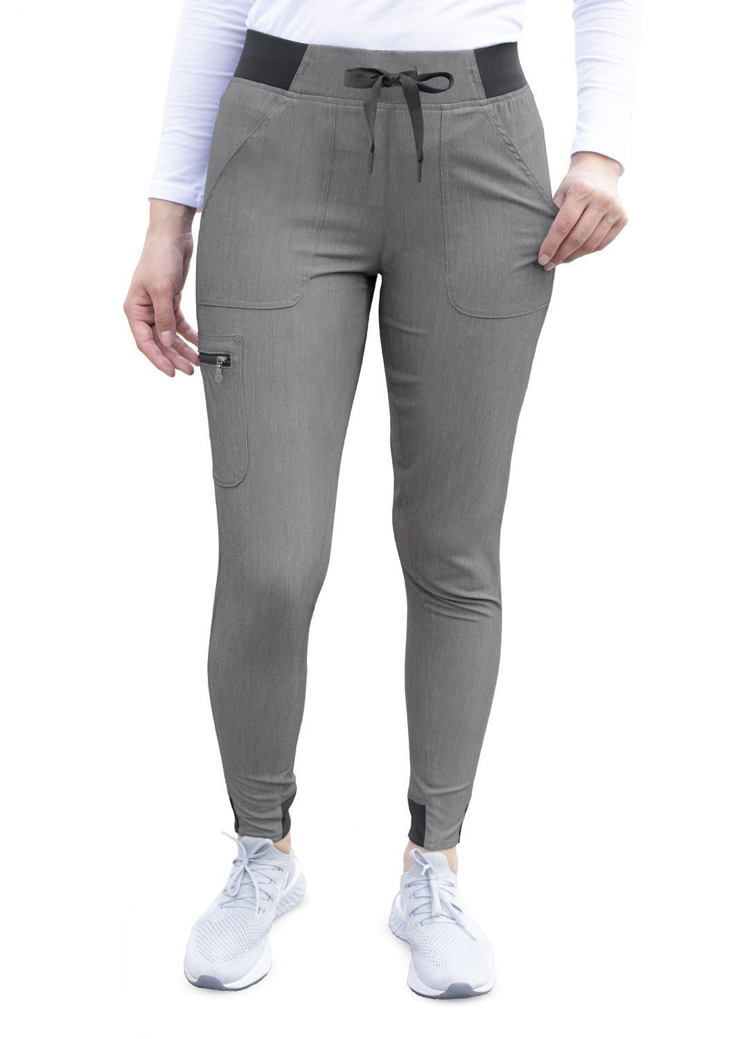 Women's Ultimate Yoga Jogger Pant (Heather Colors)