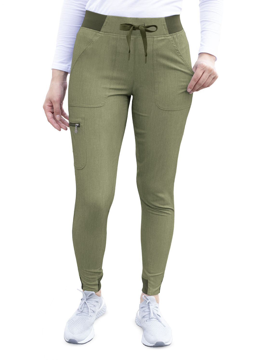 Women's Ultimate Yoga Jogger Pant (Heather Colors)