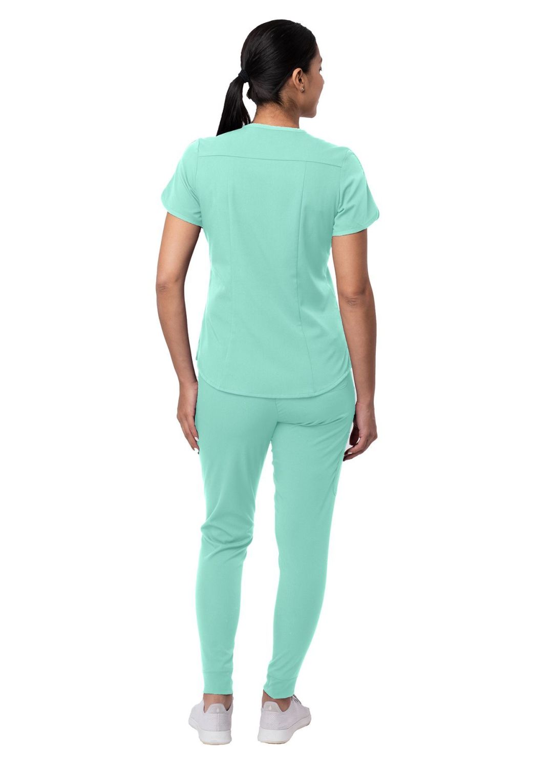 Women's Modern Athletic Jogger Scrub Set (Clearance Colors)