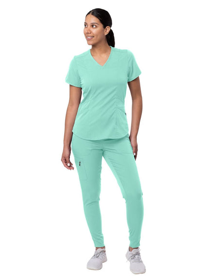 Women's Modern Athletic Jogger Scrub Set (Clearance Colors)