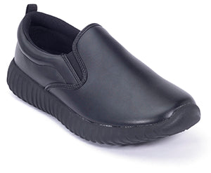 Men's Danny Black - Savvy Clogs